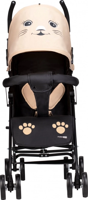 Sport Stroller Simple - Beige