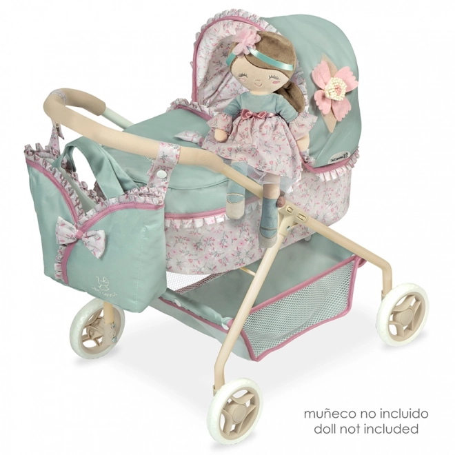 My First Doll Stroller with Bag and Accessories Provenza Collection 2022