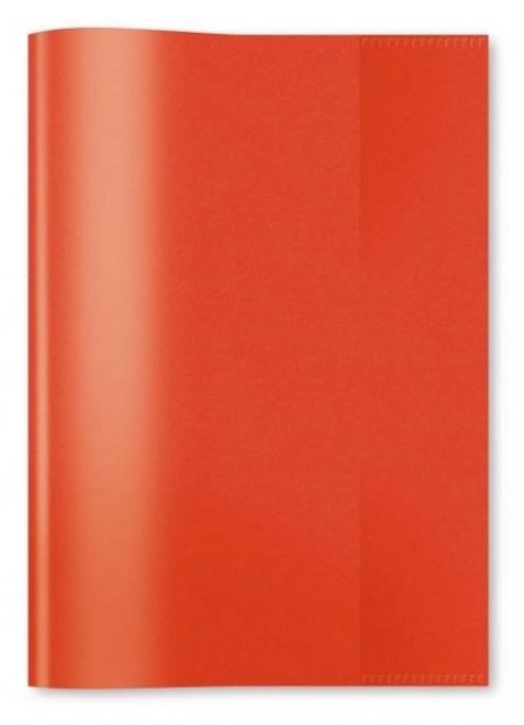 Red A5 Notebook Cover