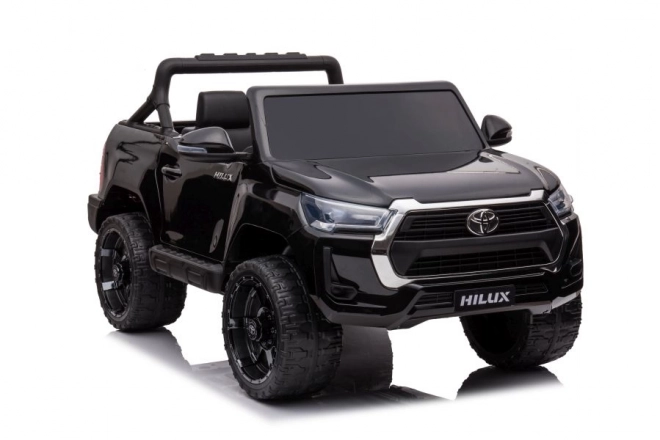 Black Toyota Hilux Electric Ride-On Car