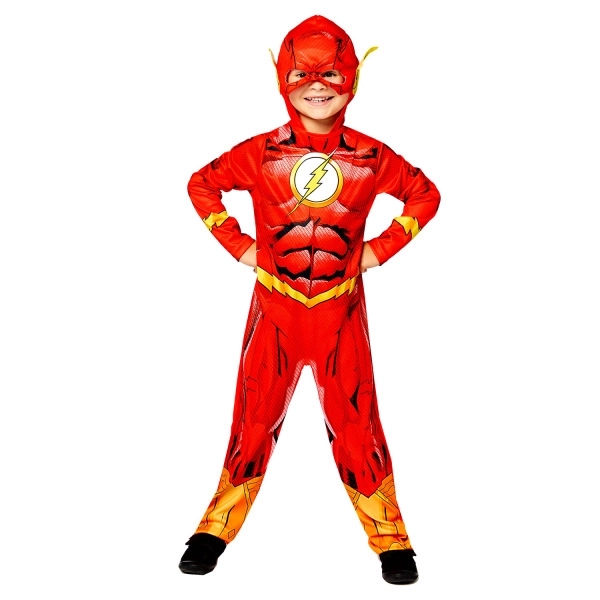 Children's Flash Costume