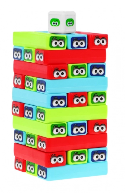 Jenga Mini Tower Game for Kids 3+