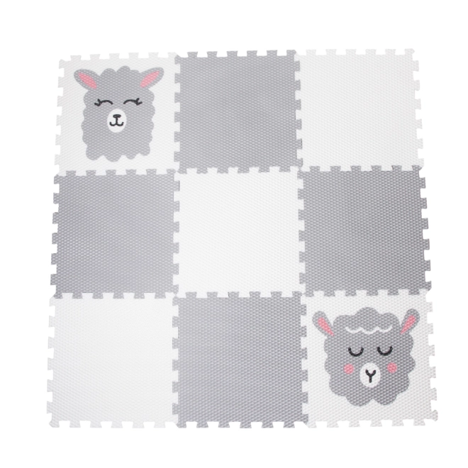 Design adorabile con pecorelle