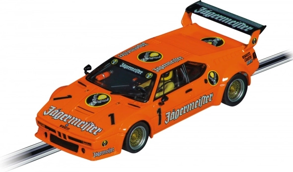 carrera digital 132 bmw m1 procar jägermeister racing team no. 1