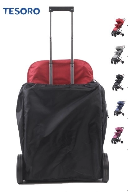 Lightweight City Stroller