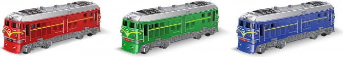 Train à inertie pour enfants