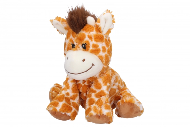 Warm Plush Toy - Lavender Scented Giraffe