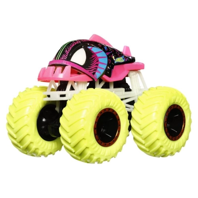 Hot Wheels Glow in the Dark Monster Trucks