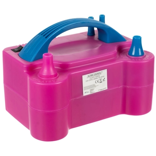 Electric Balloon Pump Kruzzel