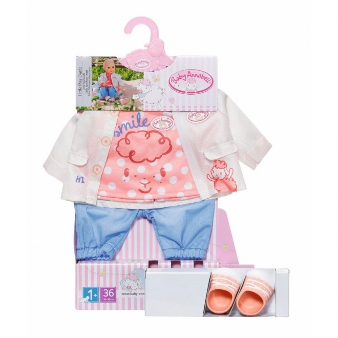 Baby Annabell Play Outfit