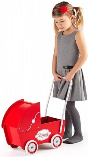 Ergonomic 49 cm handle