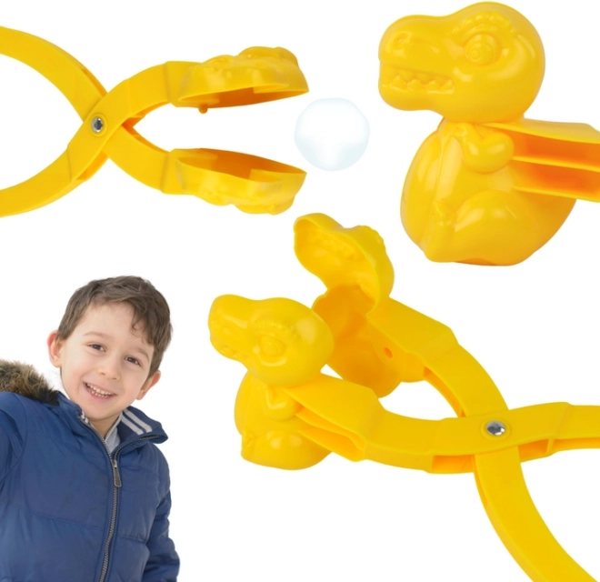 Ergonomische vorm voor kleine handjes