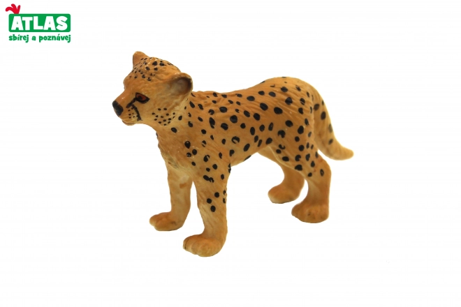 Cheetah Cub Figurine