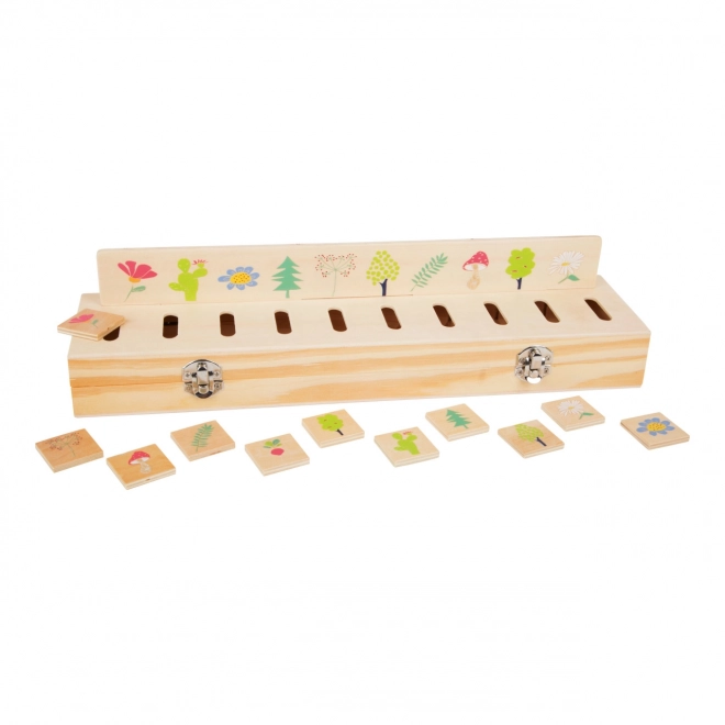 Small Foot Wooden Motor Skills Sorting Puzzle