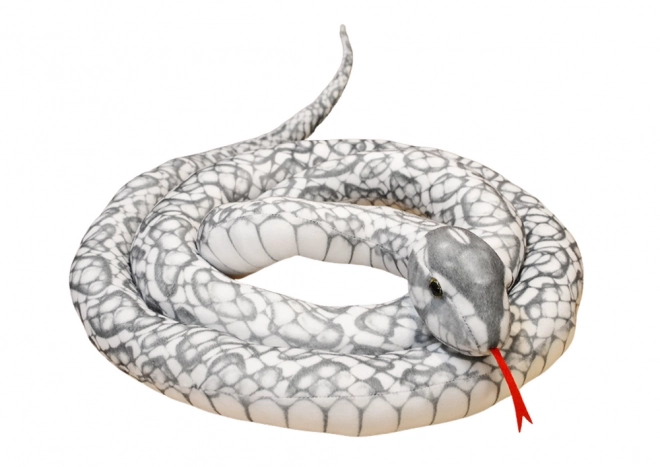 Plush Snake Toy