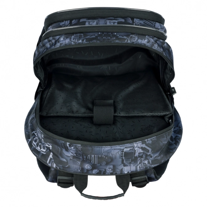BAAGL School Backpack Core Technic