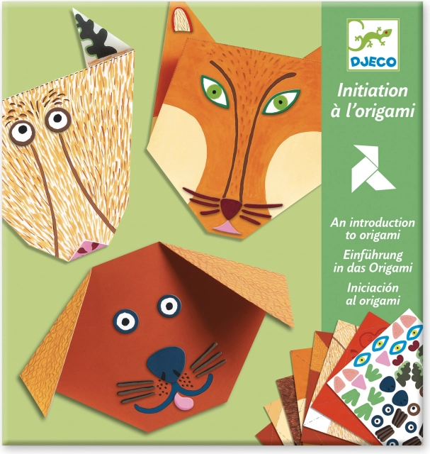 Origami animaletti di DJECO