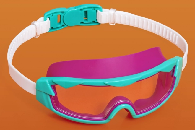 Pink Swimming Goggles Bestway