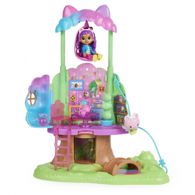 Gabby's Dollhouse Treehouse