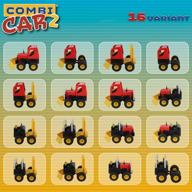 Combi Car Set