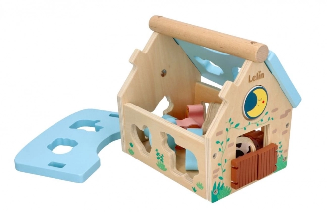 Farm Animal Sorter Toy