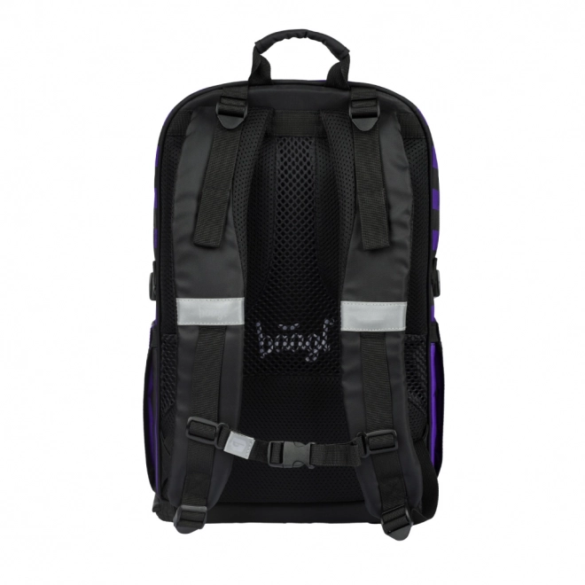 Baagl 3 Piece Szool Set: Backpack, Pencil Case and Shoe Bag