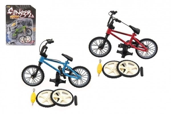 Finger Freestyle Bike with Accessories