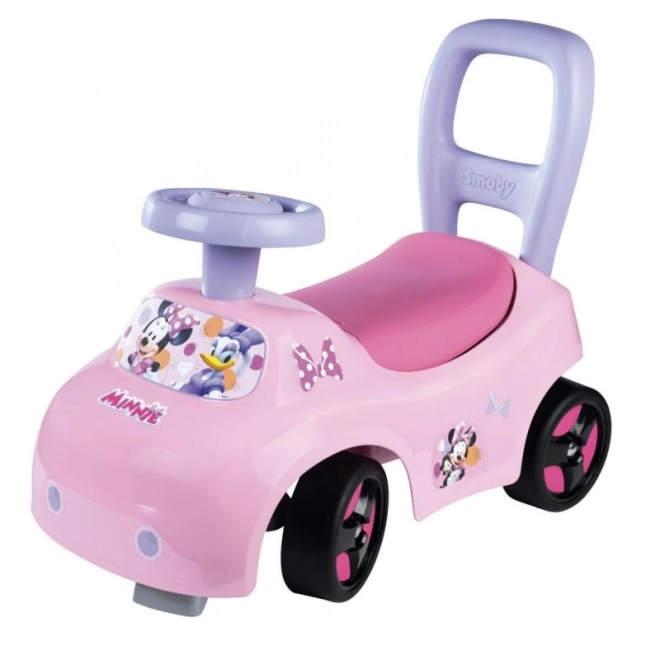 Ride-on Car with MINNIE MOUSE Design