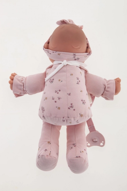 My First Doll with Carrier - Baby with Soft Fabric Body by Antonio Juan