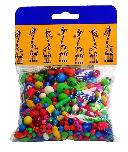 Colorful Bead Craft Set