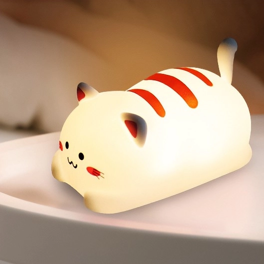 Night Light Pokky Happy Kitty