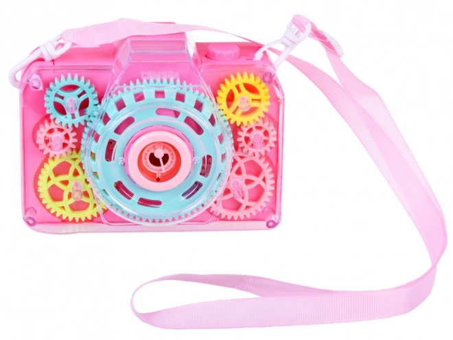 Magic Bubble Camera – pink