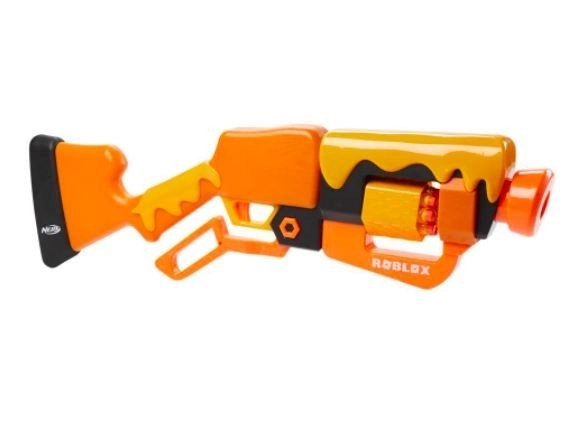 Hasbro Nerf Roblox Adopt Me Honey Blaster