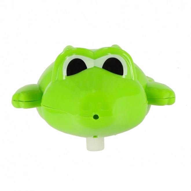 Wind-Up Bath Toy Crocodile