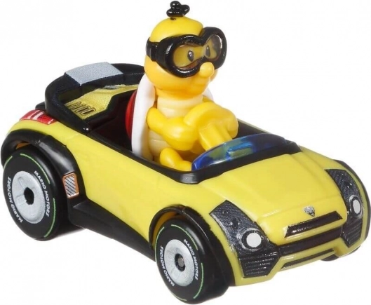 Iconico Lakitu al volante