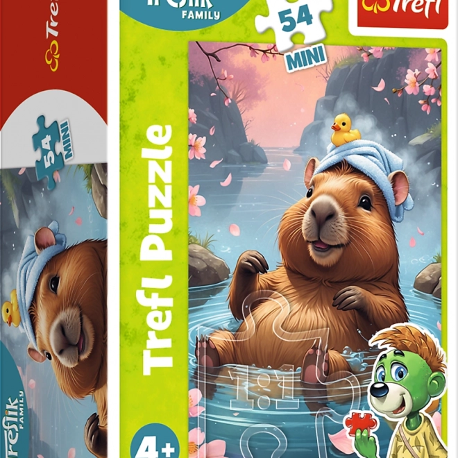 Puzzle Treflíci 54 pièces