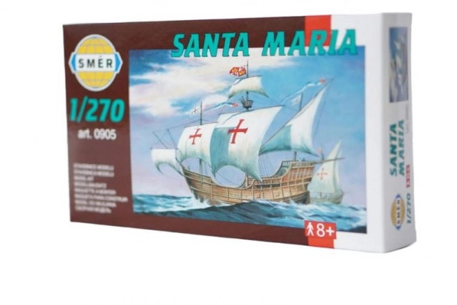 Santa Maria Model Ship Kit