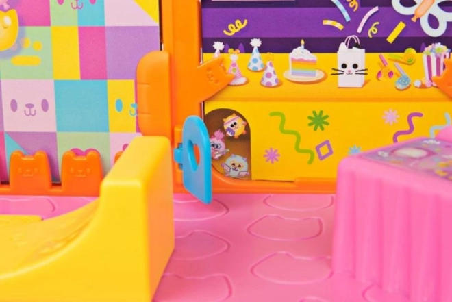 Gabby's Magic House Party Room Playset