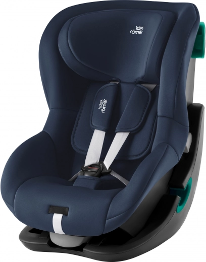 Seggiolino auto per bambini King Pro – Night Blue