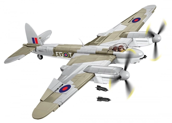 World War II De Havilland DH.98 Mosquito Model