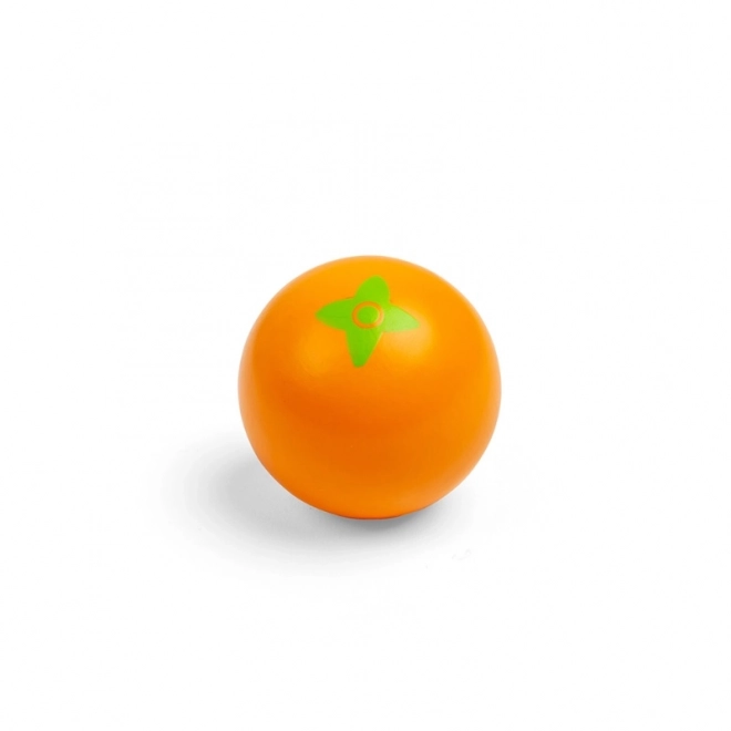 Wooden Orange Toy by Bigjigs