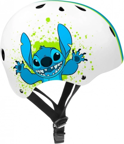 Adjustable Children's Helmet Disney Stitch