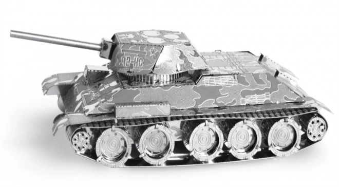 METAL EARTH 3D puzzle Tank T-34