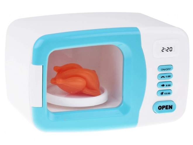 Toy Microwave Oven for Kids