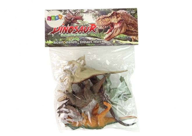 Dinosaur Park Animal Figure Set