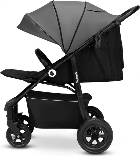 Lionelo Natt Grey Stone Stroller
