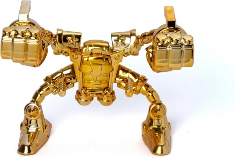 SuperThings Mutant Battle figurina