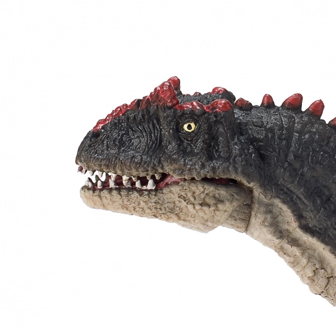 Mojo Allosaurus Brown Toy Figure