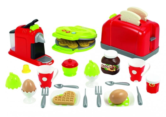 Complete Breakfast Set