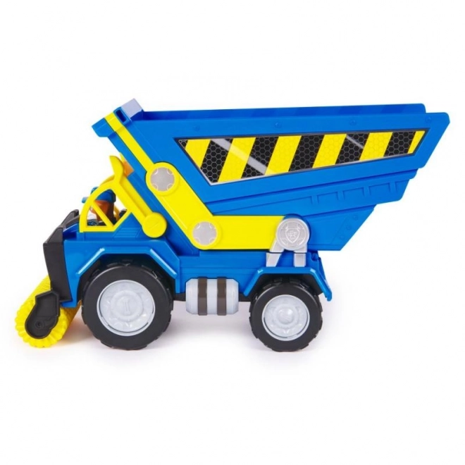 Rubble's Team Deluxe Dump Truck with Wheeler